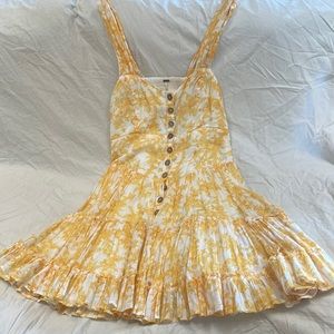 FREE PEOPLE SUNDRESS